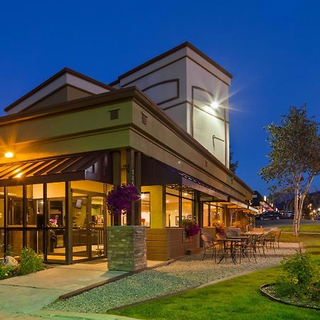 ווינטר פארק Best Western Alpenglo Lodge מראה חיצוני תמונה