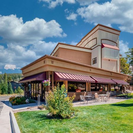 ווינטר פארק Best Western Alpenglo Lodge מראה חיצוני תמונה