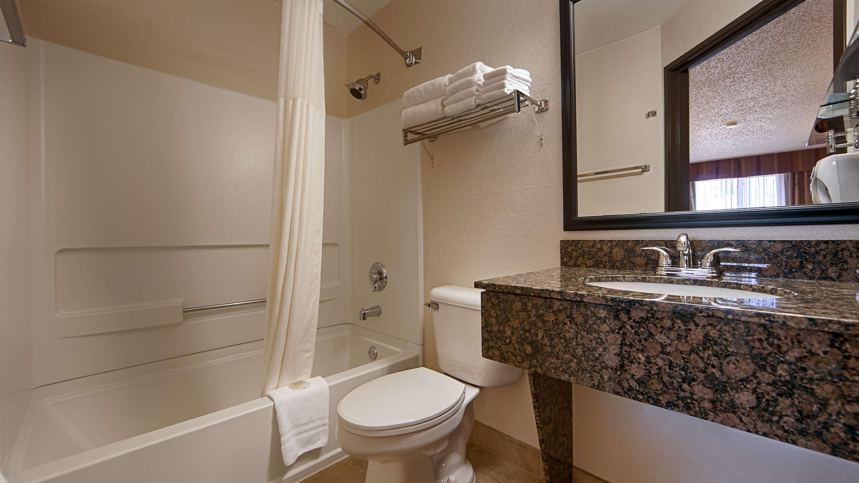 ווינטר פארק Best Western Alpenglo Lodge חדר תמונה