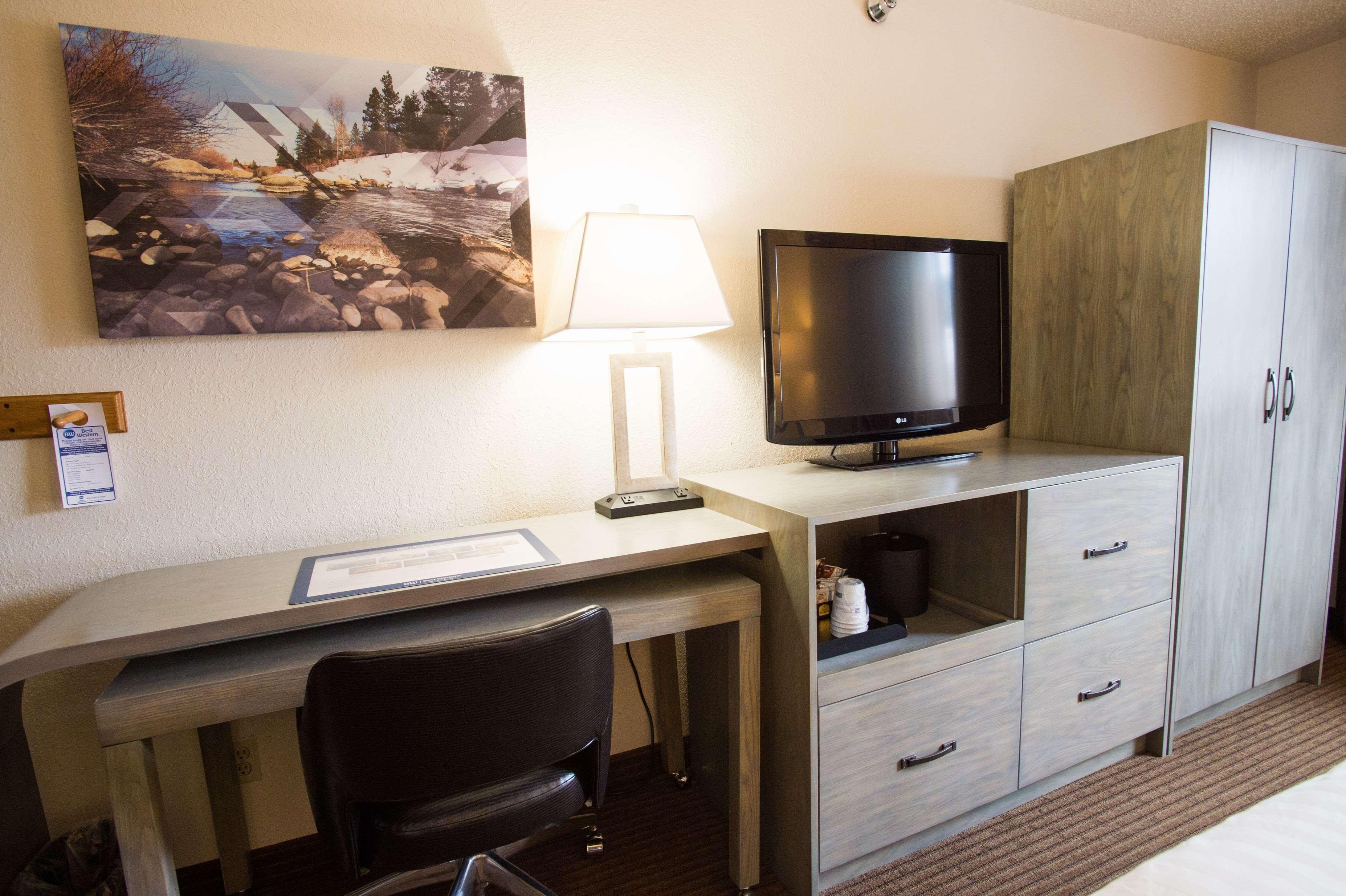 ווינטר פארק Best Western Alpenglo Lodge מראה חיצוני תמונה