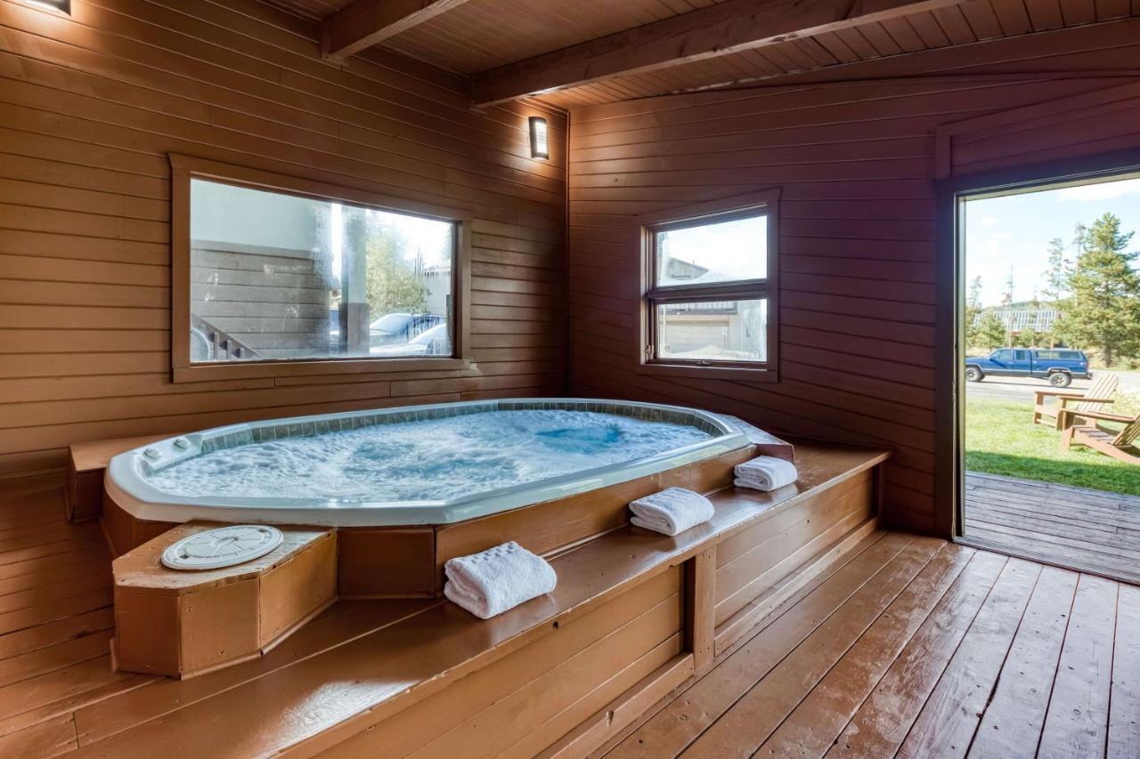 ווינטר פארק Best Western Alpenglo Lodge מראה חיצוני תמונה