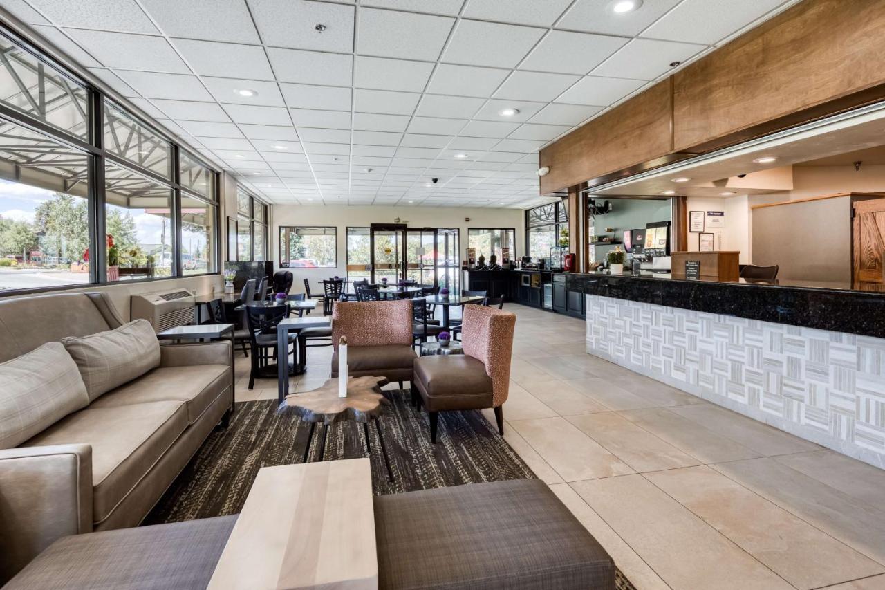 ווינטר פארק Best Western Alpenglo Lodge מראה חיצוני תמונה
