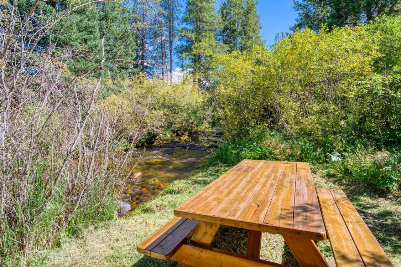 ווינטר פארק Best Western Alpenglo Lodge מראה חיצוני תמונה