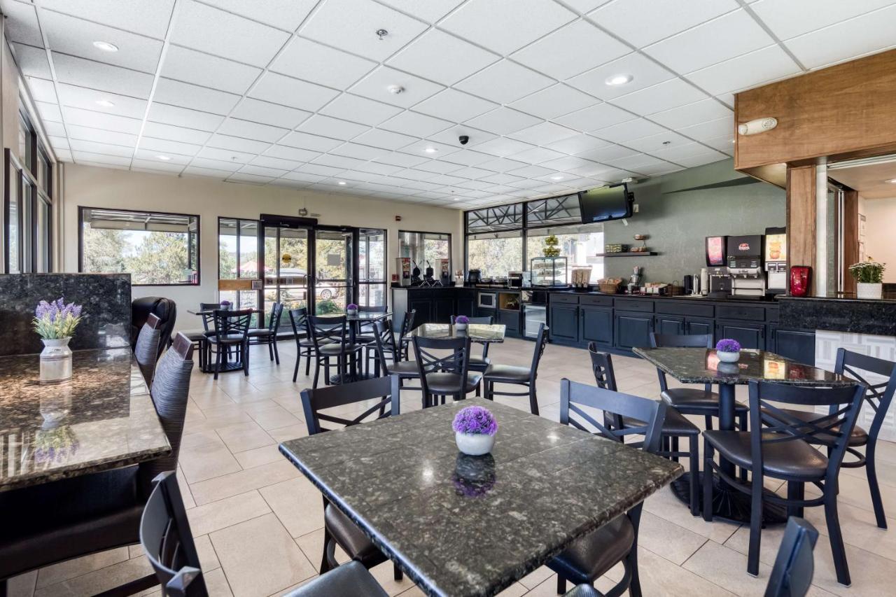 ווינטר פארק Best Western Alpenglo Lodge מראה חיצוני תמונה