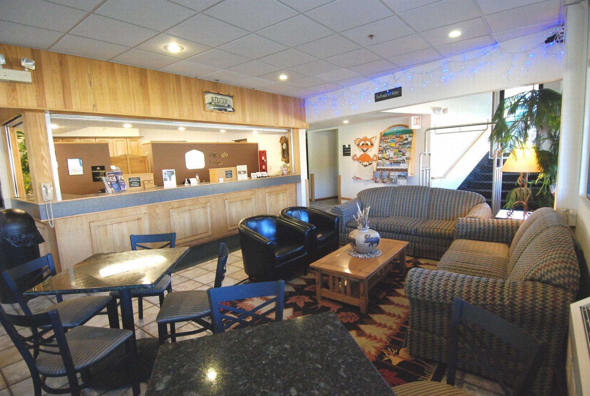 ווינטר פארק Best Western Alpenglo Lodge מראה חיצוני תמונה