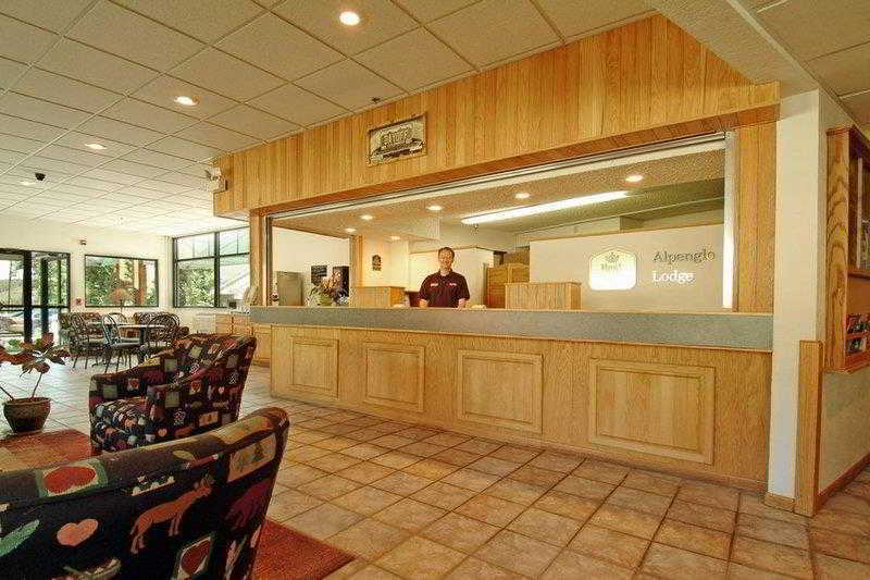 ווינטר פארק Best Western Alpenglo Lodge מראה חיצוני תמונה