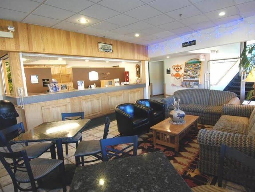 ווינטר פארק Best Western Alpenglo Lodge מראה חיצוני תמונה