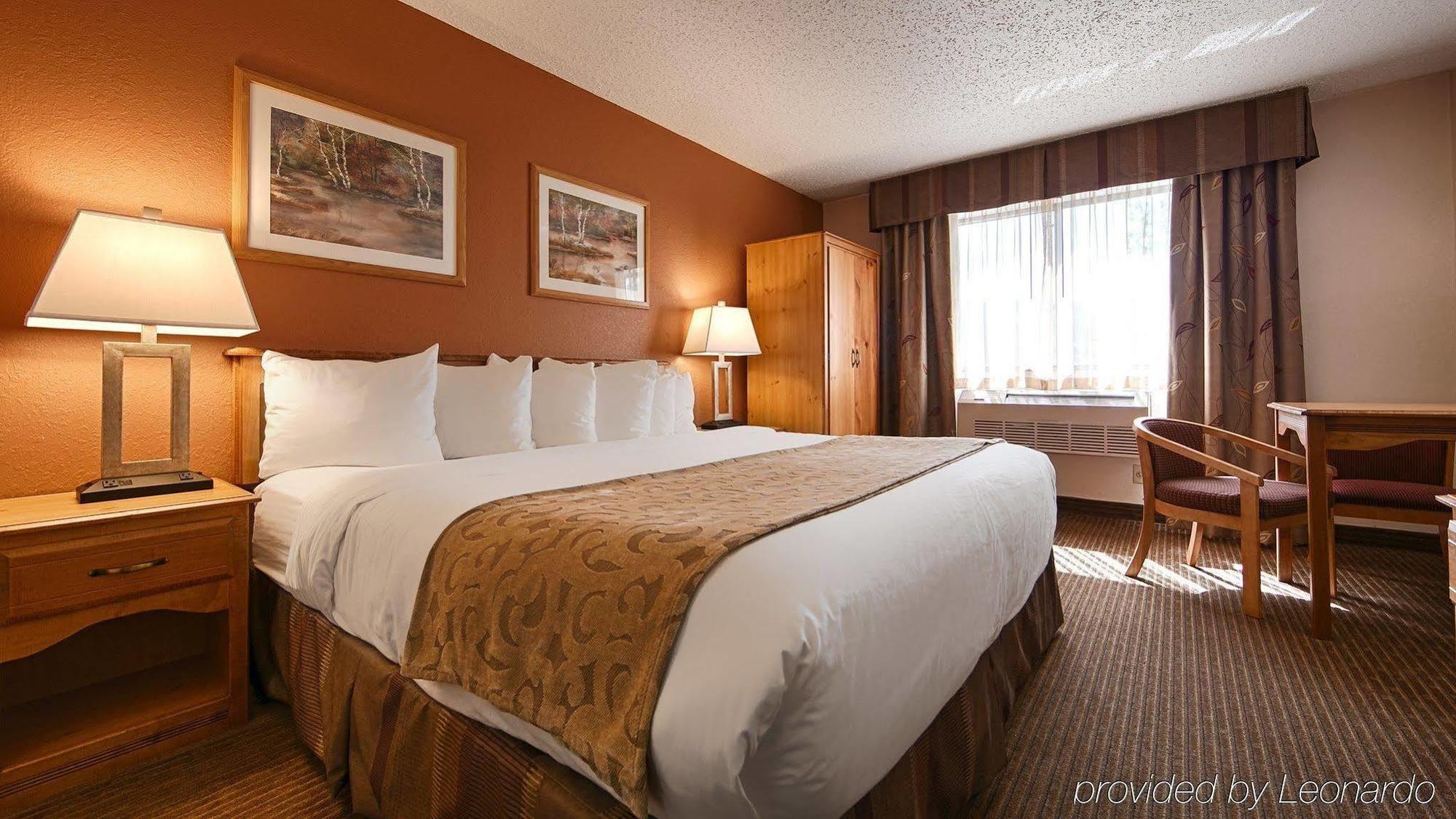 ווינטר פארק Best Western Alpenglo Lodge מראה חיצוני תמונה