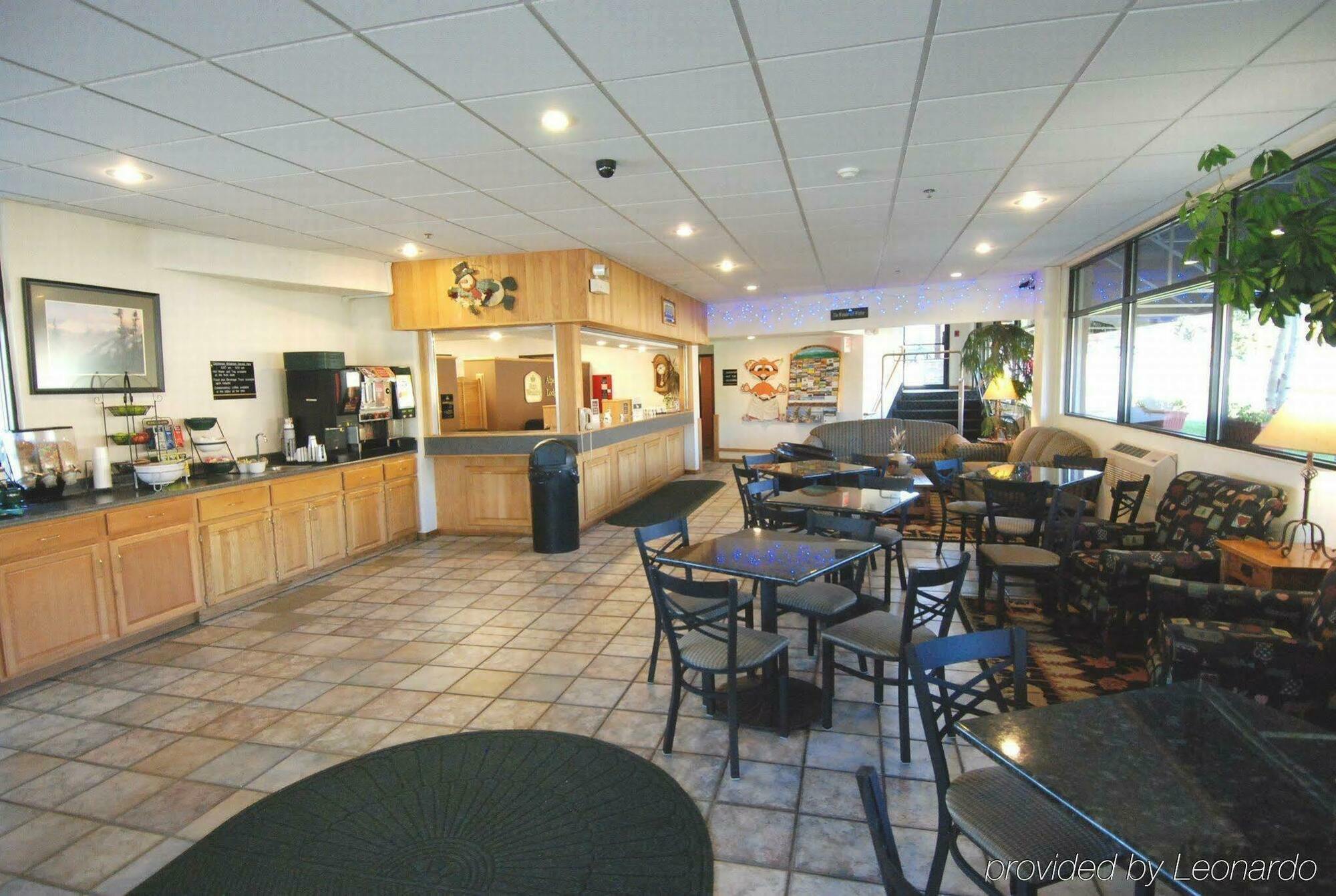 ווינטר פארק Best Western Alpenglo Lodge מראה חיצוני תמונה