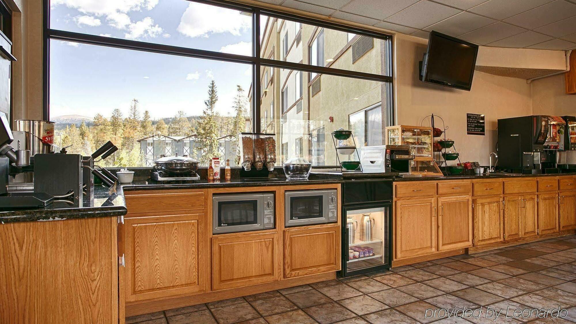 ווינטר פארק Best Western Alpenglo Lodge מראה חיצוני תמונה